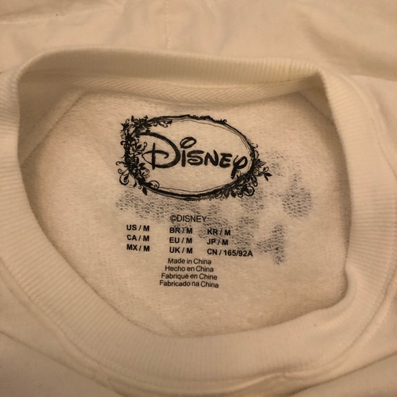 Mickey crew neck sweatshirt - Picture 3 of 3